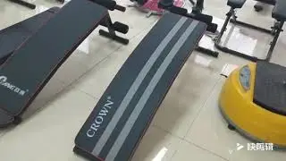 fitness equipment factory home use gym equipment