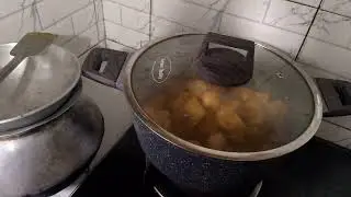 সবজি দিয়ে গরুর মাংসের অসাধারণ রান্না 