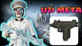 THE UZI META IS FINALLY BACK! 🤯 PUBG MOBILE