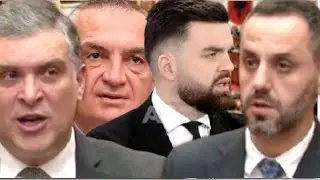 Pse dështoi intervista me Ilir Metën në burg? Tedi Blushi përplaset me Ministrin e Drejtësisë