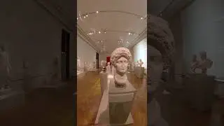 Berlin 🇩🇪 Martin-Gropius-Bau Museum, Hamburger Bahnhof – Contemporary Art National Gallery, Germany