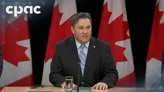 NDP Leader Don Davies outlines priorities for return of Parliament – January 28, 2026