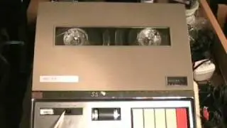 Wonderful Wollensak 3500 Vintage Tape Recorder