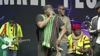 coll&eacute;giale artistes Mali Festi reggae 2024