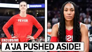2 Minute Ago: Caitlin Clark TAKES OVER Nike HQ Is A&rsquo;Ja Wilson Being Pushed ASIDE?!