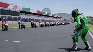 Ride 5 - Quick Pit Stop Trophy Guide