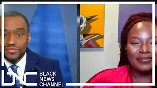 Marc Lamont Hill, Olayemi Olurin Talk Ketanji Brown Jackson Hearing