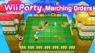 Wii Party: Marching Orders (27626 Points)