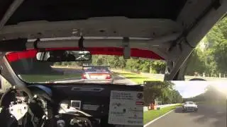 Onboard Koen Bogaerts Brands Hatch BMW M3 WTCC