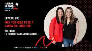 Why You Need to Be a Hands-on Landlord (Minisode)