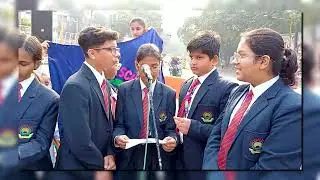 Republic Day Celebrated with Enthusiasm #schoolactivities #holisticdevelopment #futurereadyeducation