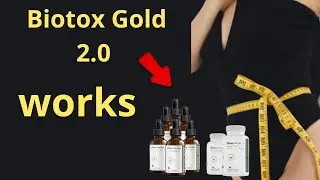 ⚠️[Biotox Gold 2.0 Works]🟢  Biotox Gold 2.0🟥🔴  Biotox Gold Pills