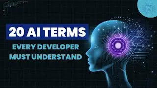 If You Don’t Understand These AI Terms, Don’t Build With AI