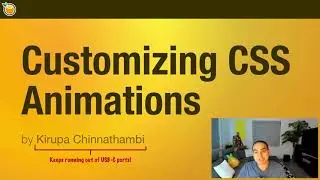 Customizing CSS Animations