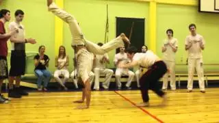 Capoeira CDO Latvia