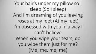 Central Cee - Obsessed With You (lyrics)