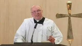Immaculate Heart of Mary according to St John Eudes: Sermon by Fr Tom Dubois.  A Day With Mary