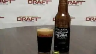 60-second tasting Stone Mint Chocolate Imperial Stout