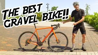 Open cycles UP gravel bike check - it's not a review but it's The best gravel bike in the world