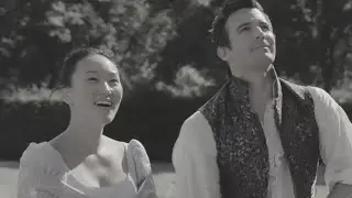 benedict bridgerton x sophie baek | everything is embarrassing 