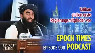 Taliban stellen erste Regierungsmitglieder vor