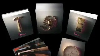 Second Sight Drive 4K Limited Edition Unboxing