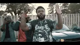 Kap x Fried Frank - Huh (Official Music Video)