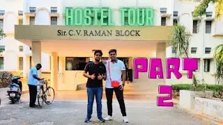Hostel Tour | Part 2 | VIT Vellore | 2022 | #VIT Vellore