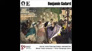 Benjamin Godard : Ouverture des Guelfes (1882)