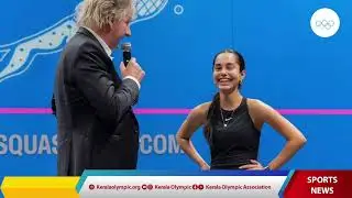 Anahat Singh Stuns World No.10 To Win Maiden PSA Bronze Title Youngest Asian to Enter Top20