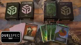 Great sleeves for Sorcery: Constested Realm?!