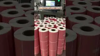 Labels you can trust, quality you can count on. #label #printing #customlabels #factory