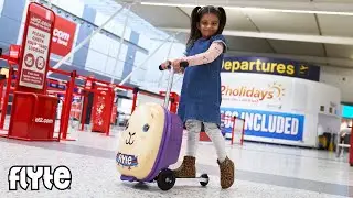 Where Will Your Next Adventure Take You? | Flyte Case Scooter