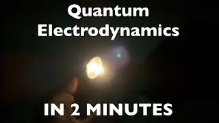 Quantum Electrodynamics || Breakthrough Junior Challenge || 2025 - 2026