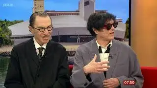 Sparks -  BBC Breakfast 16/05/2025