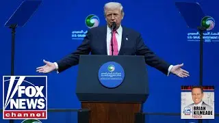 President Trump on Mamdani, &lsquo;seditious&rsquo; democrats | Brian Kilmeade Show