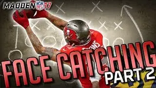 Madden 17 How to Face Catch Part 2