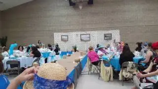 Enid Ash, AG Pastors Wife, Speaker For Seventh Day Adventist Church