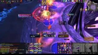 USHC VS. HEROIC CHRONOMATIC ANOMALY - Elemental Shaman PoV