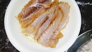 Fish katakat || homemade easy recipe || by nighat sabir