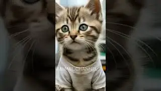 This cat is very pitiful😭😭#trending#cat#animals#shorts