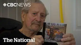 #TheMoment an 89-year-old released his first album