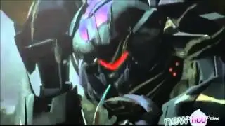 Decepticons - Warrior