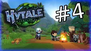 HYTALE LETS PLAY- They Removed Dagger Tech
