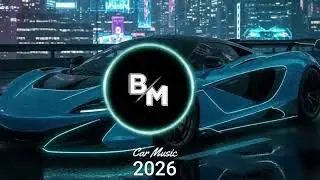 CAR MUSIC 🚗🎶 | EDM Remix Bass Boosted 🔥💯 Club Banger | Dance Party 🥳 Night Drive 😎 Gym Workout 💪🔊