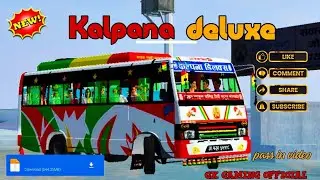 AYO HAI NEW SKIN Kalpane DELUXE @rpvlog9530 @nepnex_mods ❤️❤️❤️❤️