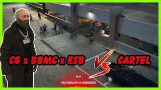 WHIPPY REACTS TO THE BEST MOMENTS OF CHANG GANG AND ALLIES AGAINST THE CARTEL AND THE POLICE 🚨🔥