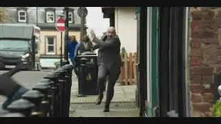 Bulletproof S01E01 - Scene 2