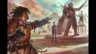 PAIZO Friday Update and ORC news. It's OGL Friday