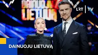 Dainuoju Lietuvą | 2025-04-20